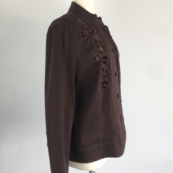 Talbots Woman Jacket - Picture 2 of 8